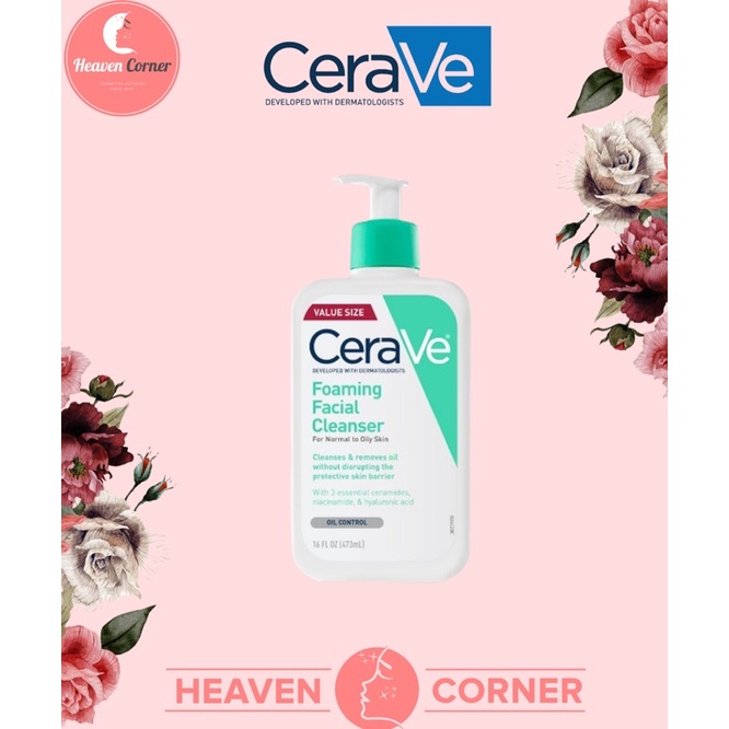 Sữa rửa mặt Cerave siêu đỉnh
