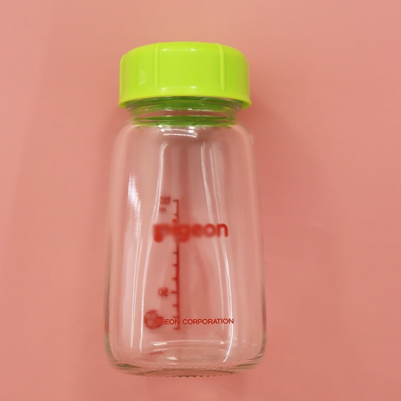 Nắp bình sữa, nắp bình trữ sữa cổ hẹp và cổ rộng nhựa an toàn BPA free