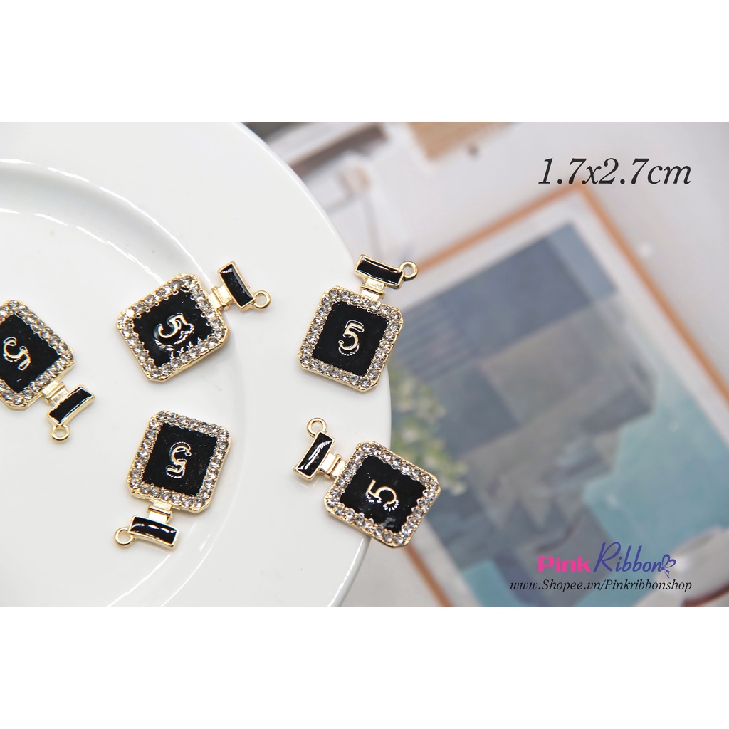 Charm Lọ nước hoa số 5