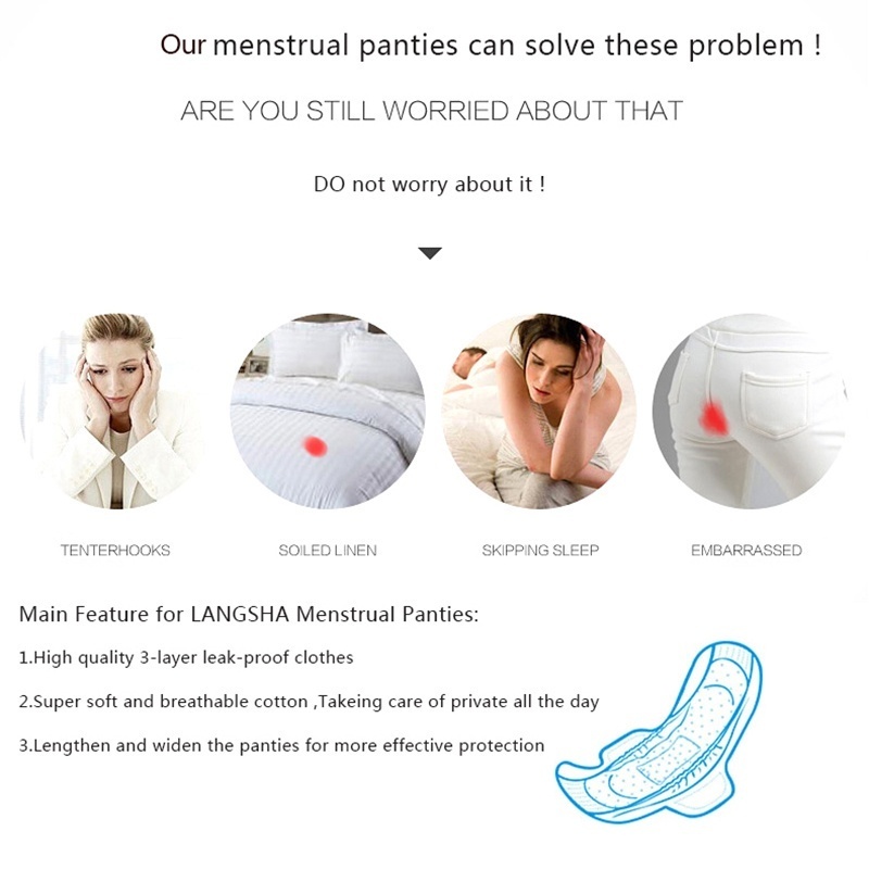 Quần Lót Cotton Không Đường May Lưng Cao Không Đường May Cho Nữ