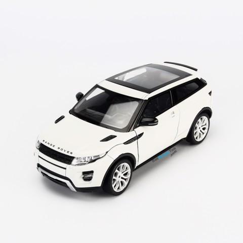 Mô hình xe Land Rover Range Rover Evoque 1:24 Welly