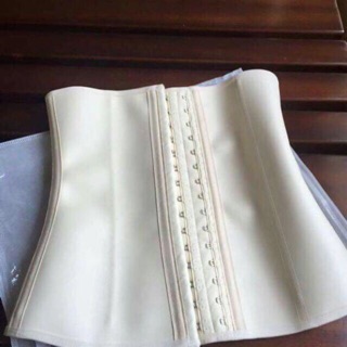 Gen Nịt Bụng Định Hình Latex 9 Xương