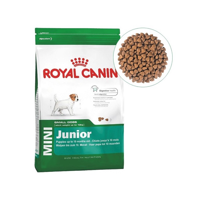 Thức ăn cho chó Nhật, Chihuahua, Poodle,... hãng Royal Canin Mini 8kg