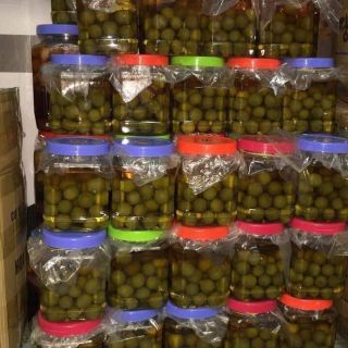 Sấu ngâm đường hũ 1kg- sấu dòn dai HÀ NỘI- ĐẶC SẢN- VỊ CHUA NGỌT MÁT GIẢI KHÁT CỰC NGON