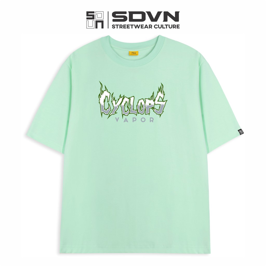 Áo Thun Unisex Nam Nữ SDVN Cyclops | BigBuy360 - bigbuy360.vn