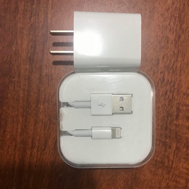 Set củ sạc và dây sạc iphone 6,6s,7,7s,8