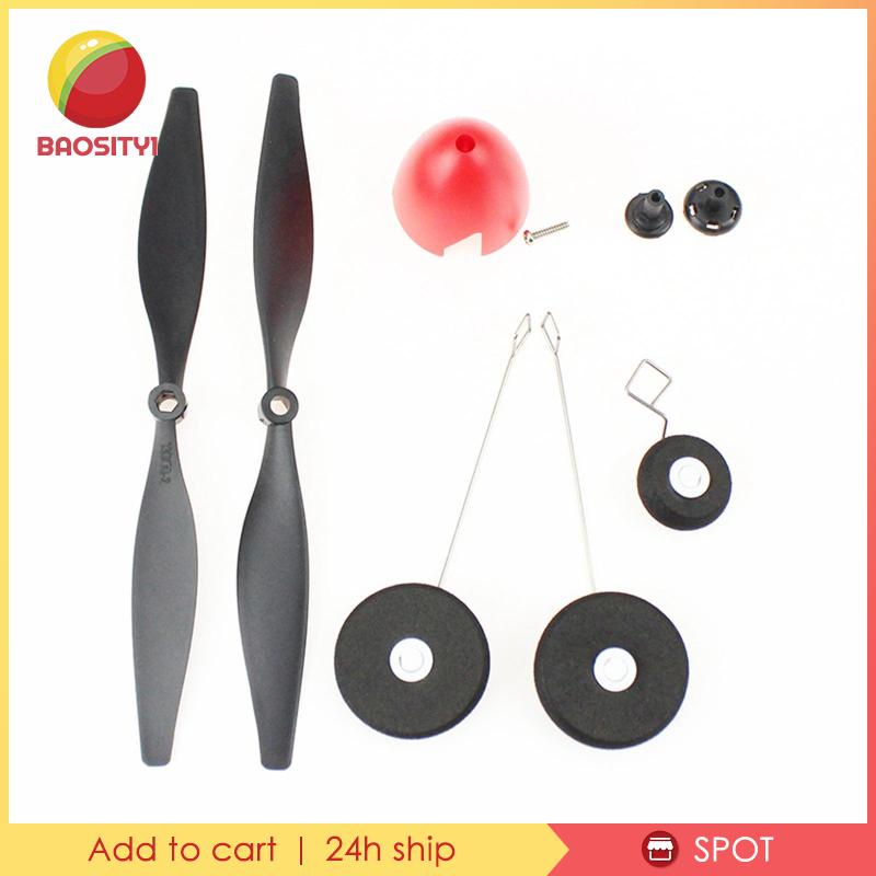 Phụ Kiện Tiếp Đất Cho Máy Bay Điều Khiển Từ Xa Wltoys XK A220 1