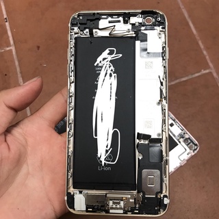 Cụm lưng lấy linh kiện 6s