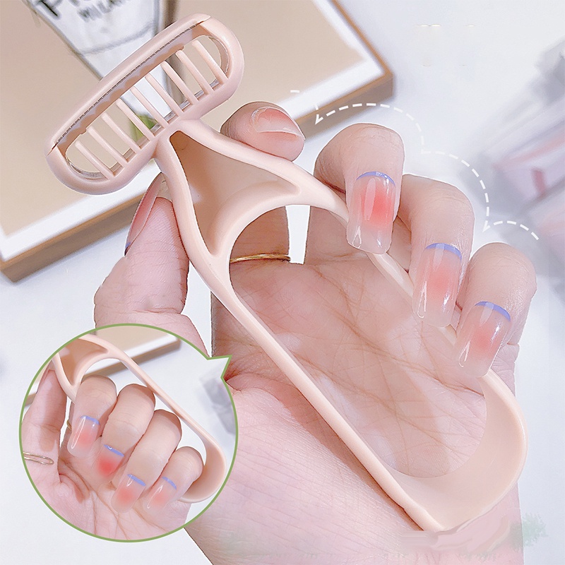 Máy Cạo Lông Khô Và Ướt Không Đau Cho Vùng Da Dưới Cánh Tay / Chân / Toàn Thân