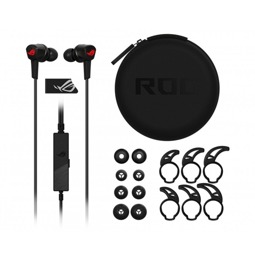 -  -  - Tai nghe ASUS ROG Cetra RGB - Chính Hãng Việt Nam - Mới 100%