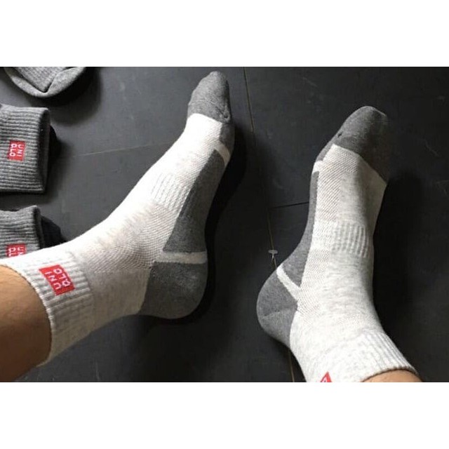 Tất vớ NAM cao cổ chất đẹp (UNIQ); vớ thể thao cho nam cổ cao đến bắp chân