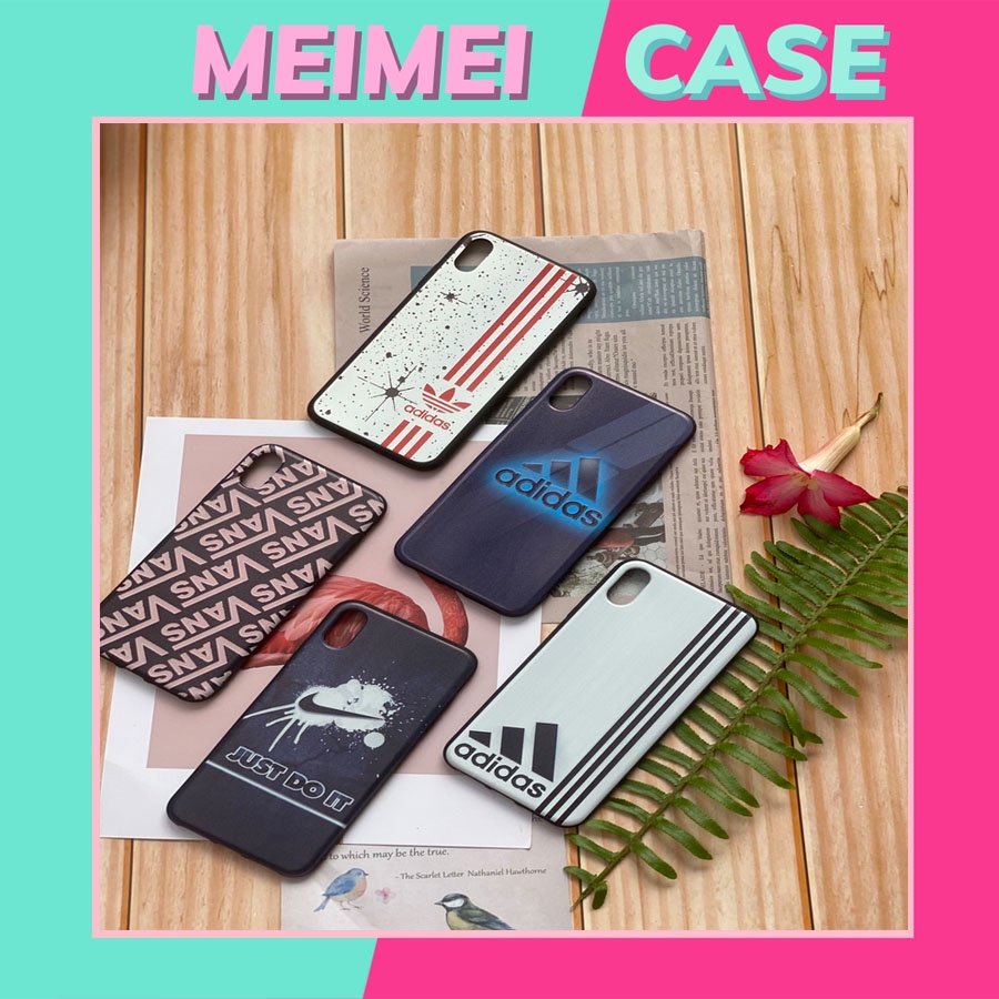 Ốp lưng iPhone viền đen - dành cho iPhone XSMax (nhiều mẫu) (quý khách ghi chú trái, giữa hoặc phải khi mua hàng ạ)
