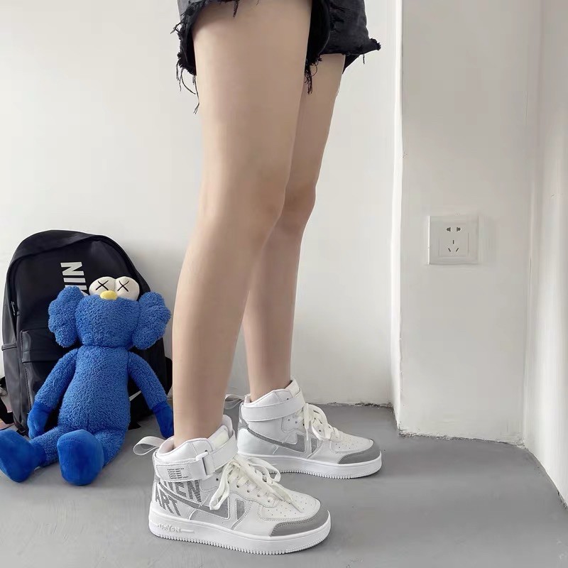 [HÀNG ĐẶT TRƯỚC10 NGÀY] GIÀY SNEAKERS NAM NỮ NEW ART PHIÊN BẢN CỔ CAO | BigBuy360 - bigbuy360.vn