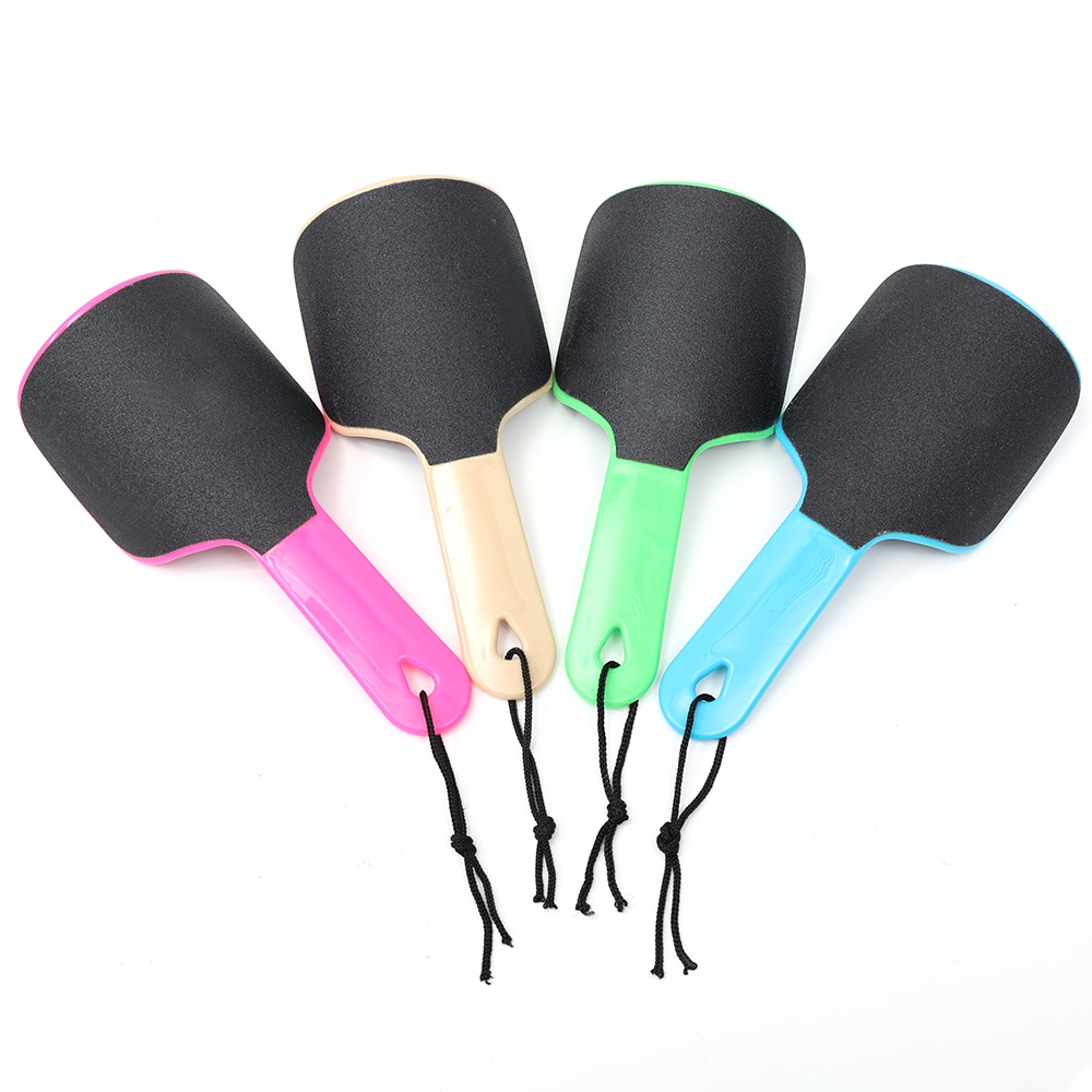 1 Dụng Cụ Chà Gót Chân Tẩy Tế Bào Chết Hình Chữ U