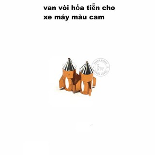 VAN VÒI HỎA TIỄN