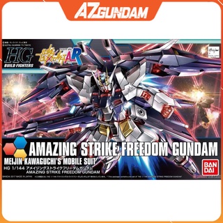 Mô Hình Gundam HG Amazing Strike Freedom Gundam Series HGBF Tỉ Lệ 1/144