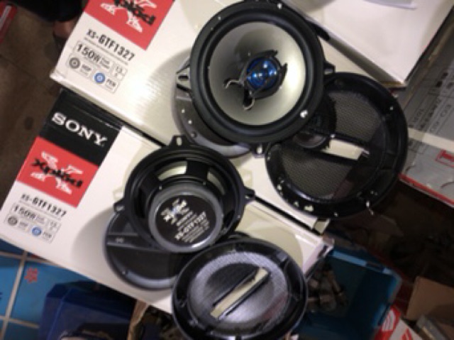 Loa cánh cửa ô tô 13cm 1327 SONY