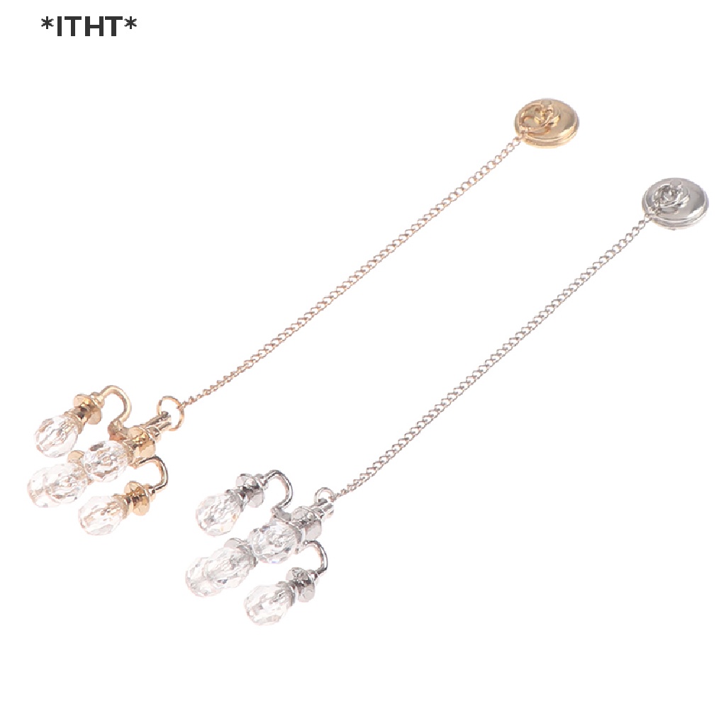 Đèn Trần Mini Trang Trí Nhà Búp Bê Tỉ Lệ 1: 12