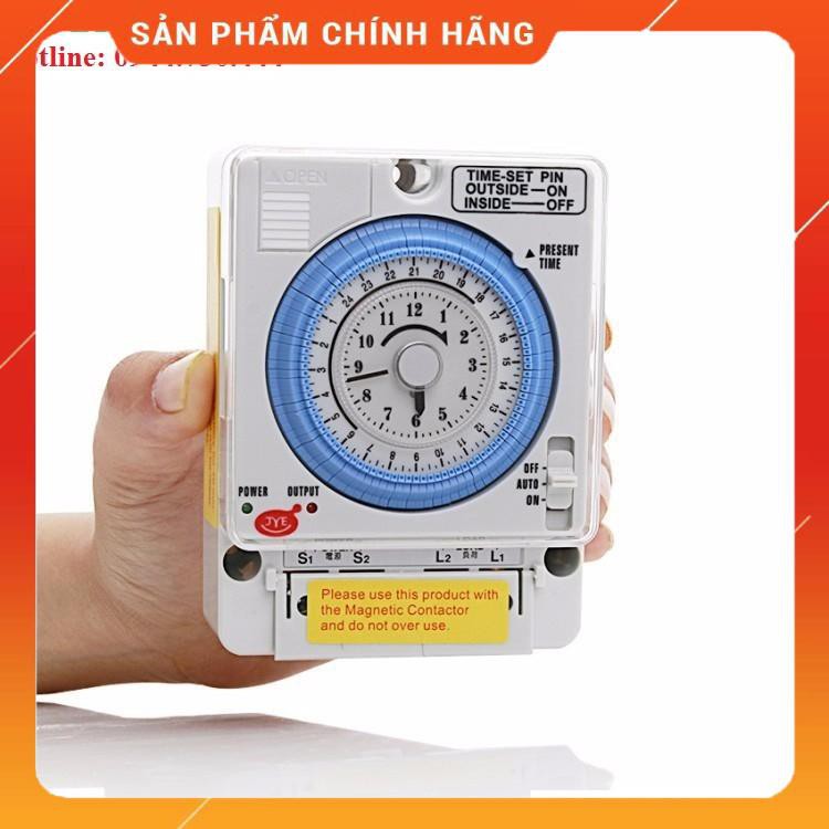 Timer Đồng Hồ Hẹn Giờ Cơ Camso TB35N dailyphukien