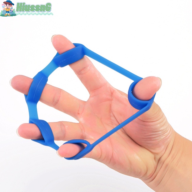 Dụng Cụ Luyện Tập Cơ Ngón Tay Bằng Silicon
