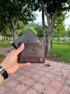 VÍ DA THẬT CAO CẤP ( Bảo Hành 12 Tháng)