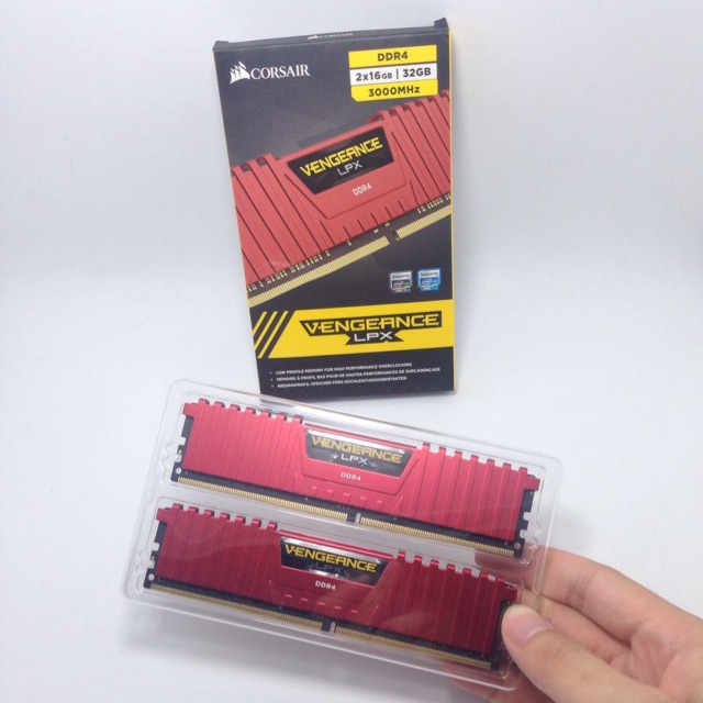 Corsair Ddr4 32gb