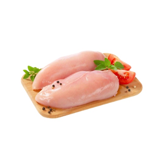 Ức Gà Fillet lọc xương tươi Ngon - Giao HỏaTốc 1H