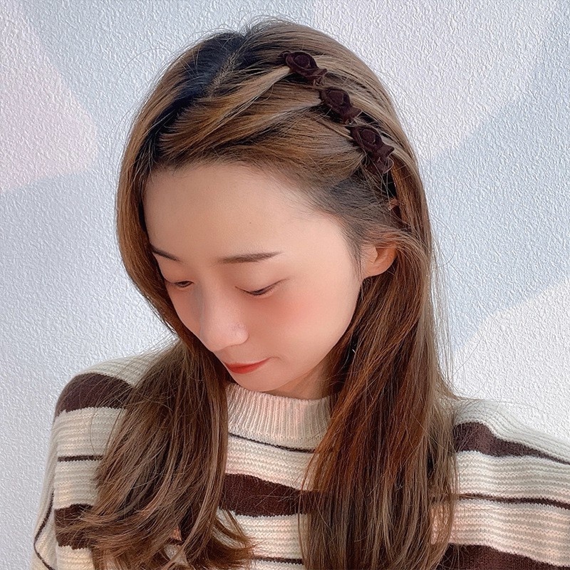 Kẹp TóC HìNh Chú Cá ĐíNh Resin ThờI Trang Cho Nữ