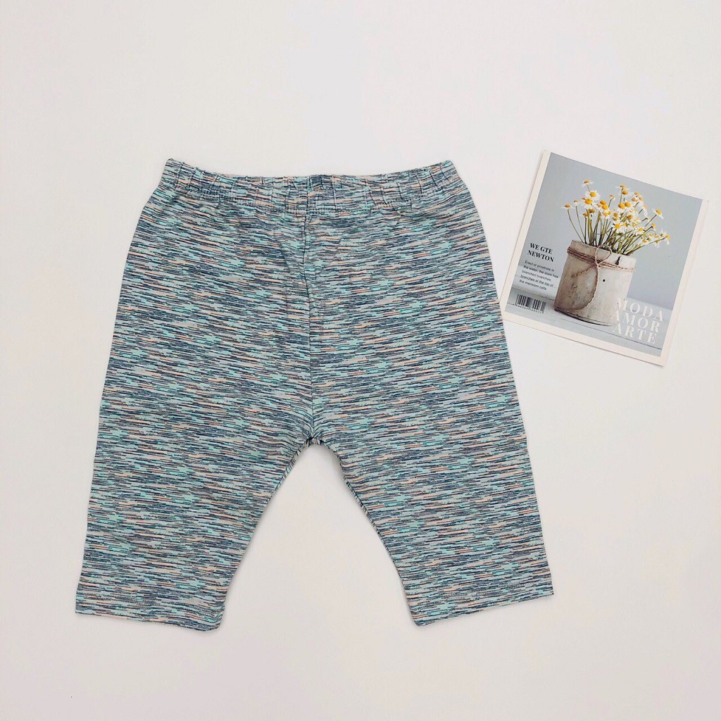 [Dòng Đại] Quần Legging Cho Bé Gái, Size 9-14, Hàng Made In Vn, Chất Cotton Xuất Dư Đẹp, Nhiều Màu Sắc Cho Bé Lựa Chọn