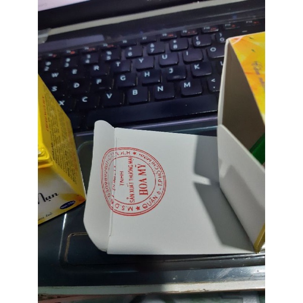 Kem Ngừa Mụn Evi