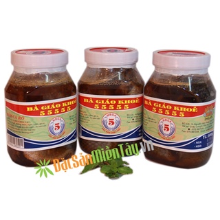 Mắm cá Châu Đốc 500gr