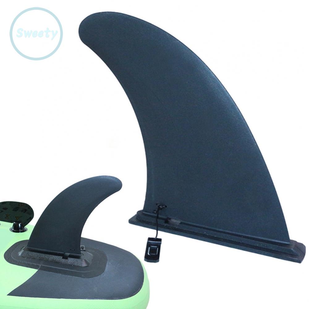SWTDRM- ~Tracking Fin 18.5*22CM High Quality Increased Guidance Water Splitting-【Sweetdream】
