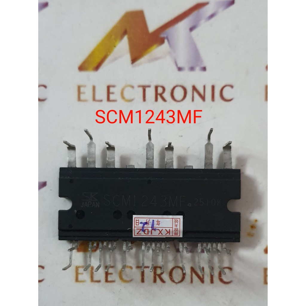 Linh kiện IGBT SCM1243MF Mới 100%