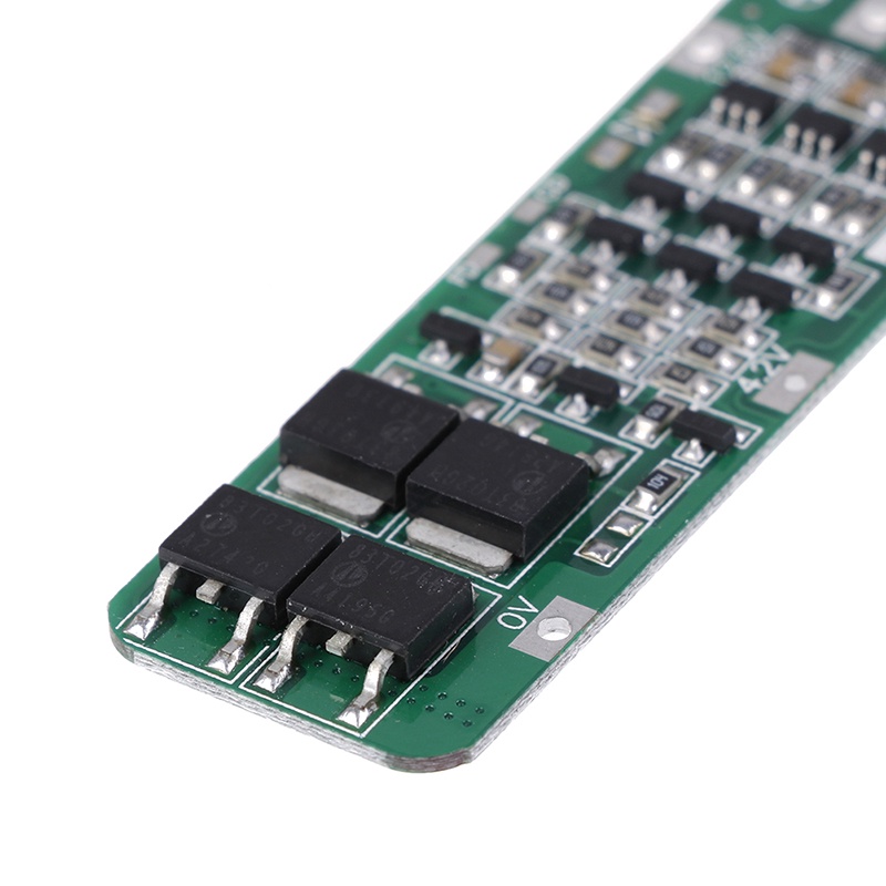 ### Phụ Kiện Bảo Vệ Pin Li-ion 18650 3S 20A PCB BMS 12.6V Sự Bảo Vệ