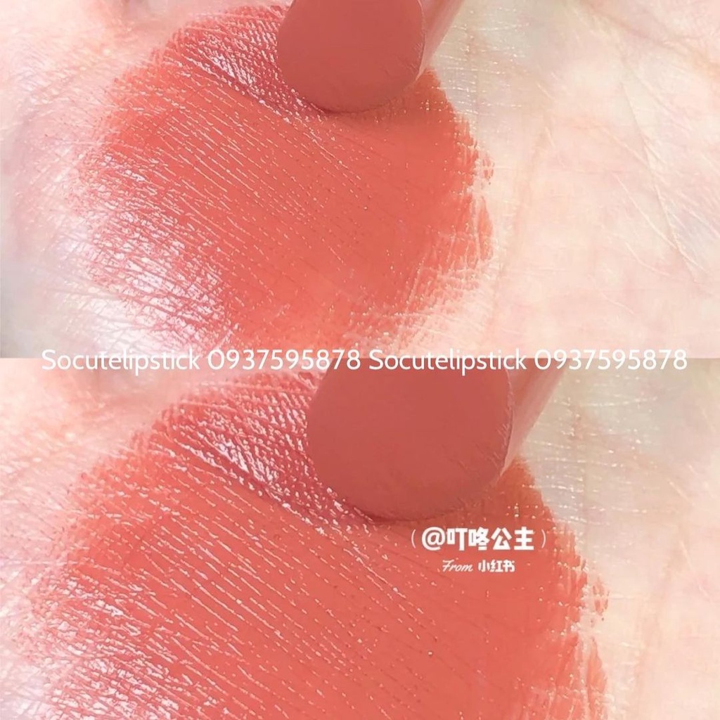 Son Lì Lancome L'Absolu Rouge Reno màu 274 Cream mini - New 2021