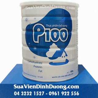 Sữa P100 900g