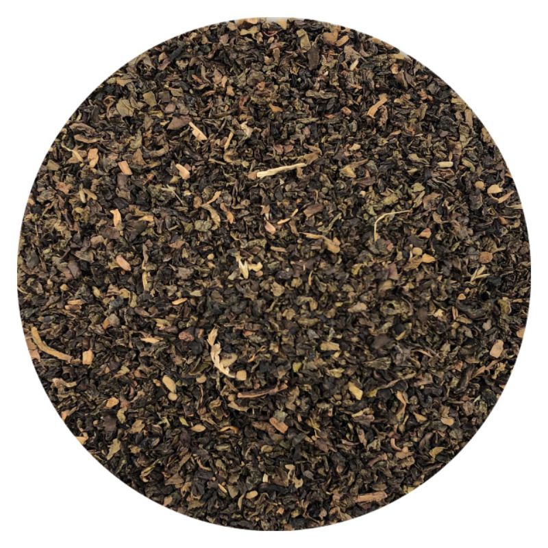 Trà Ô long Xuân Thịnh- Nguyên liệu pha trà sữa, trà trái cây Vaobep365