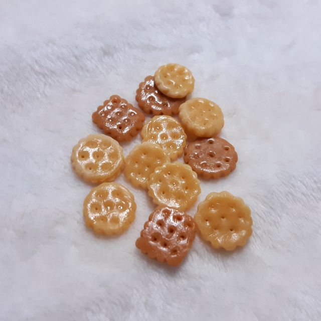 Charm bánh quy - combo 5c