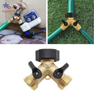 Đầu Chia Vòi Nước Hình Chữ Y 3 / 4inch