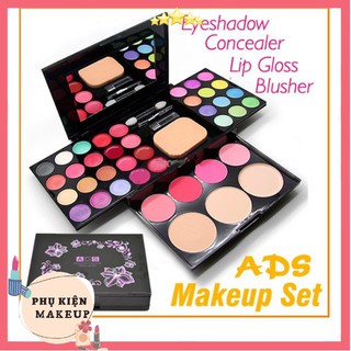 BỘ KÍP PHẤN MẮT❤️FREESHIP❤️Bộ kit makeup trang điểm mắt❤️HÀNG HOT❤️