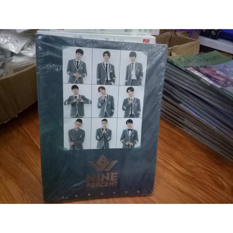 Photobook Nine Percent
