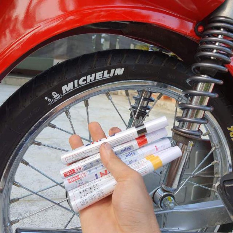 Bút sơn Ốc xe máy