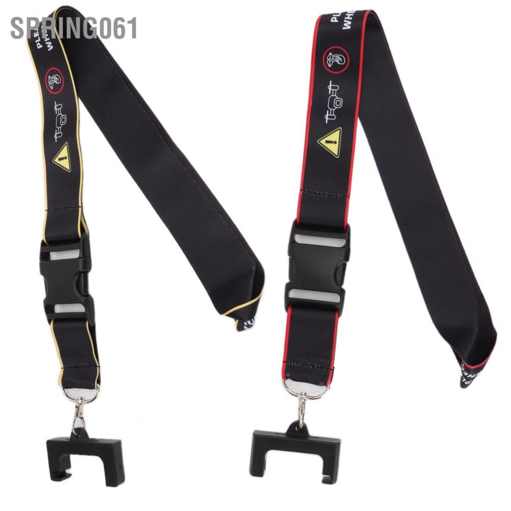 Spring061 Hanging Strap for Mavic Air 2 Drone Remote Controller Safety ...