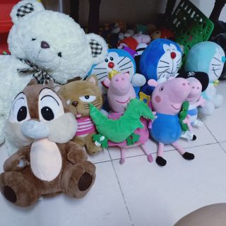 Set gấu mèo Hà Ngân