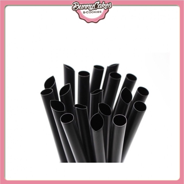 Ống hút trà sữa cao cấp (20 chiếc)