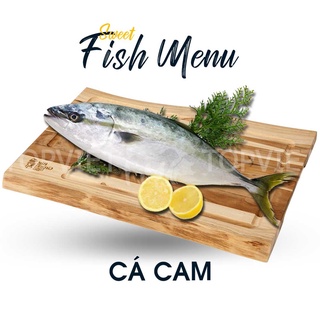 Cá cam cắt lát (1kg) | Giao hàng siêu tốc ĐN
