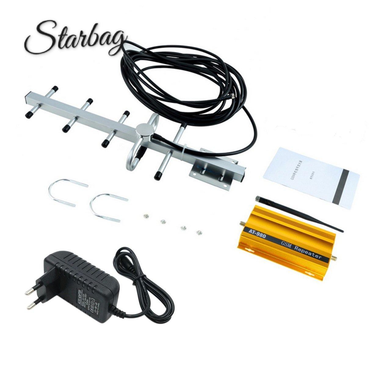 Bộ Khuếch Đại Tín Hiệu Điện Thoại Di Động Gsm 900mhz | BigBuy360 - bigbuy360.vn