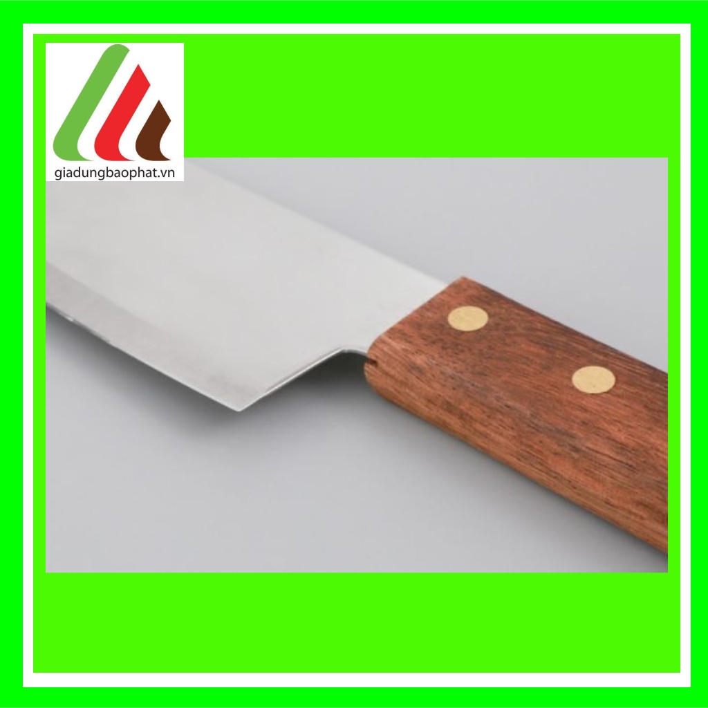 Dao làm bếp cán gỗ Kiwi 172 173 Thái Lan chính hãng chất lượng cao
