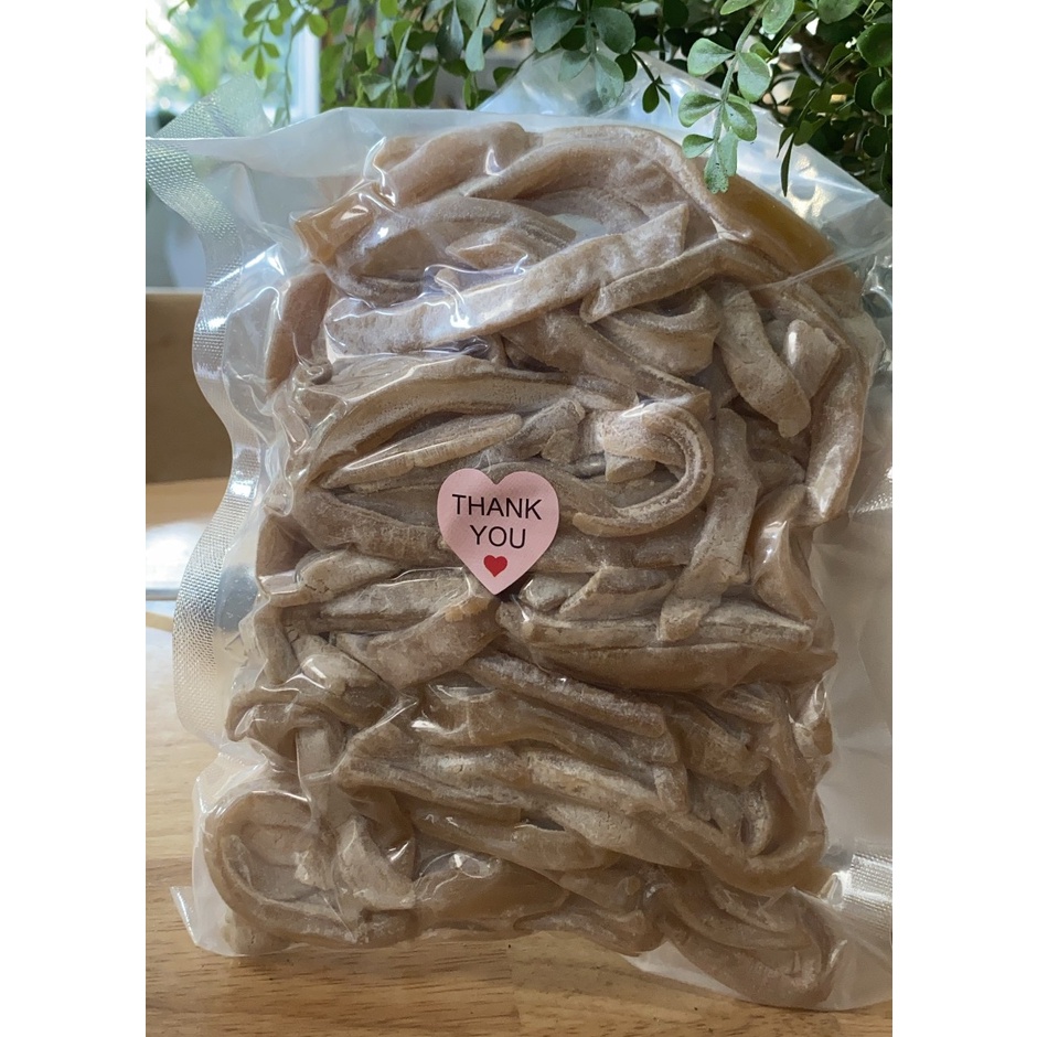 Mứt Dừa Non - Đường Tự Nhiên (500g) - không hóa chất bảo quản - Vị ngọt dịu