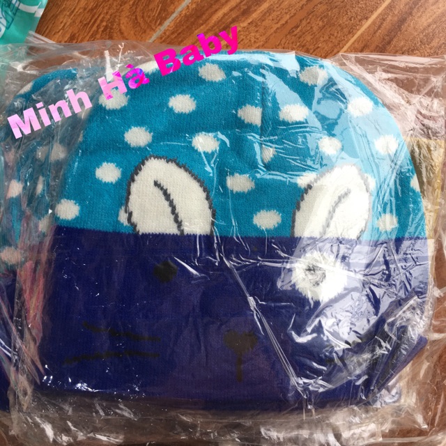 Mũ US , mũ hình mèo